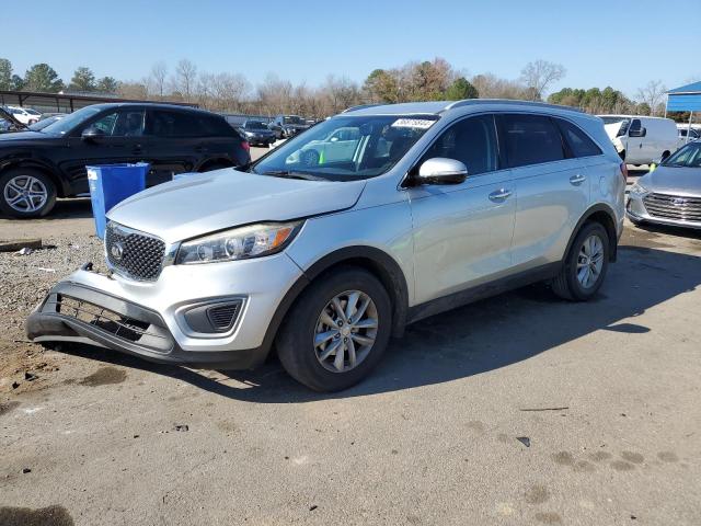 KIA SORENTO 2016 5xypg4a37gg156020