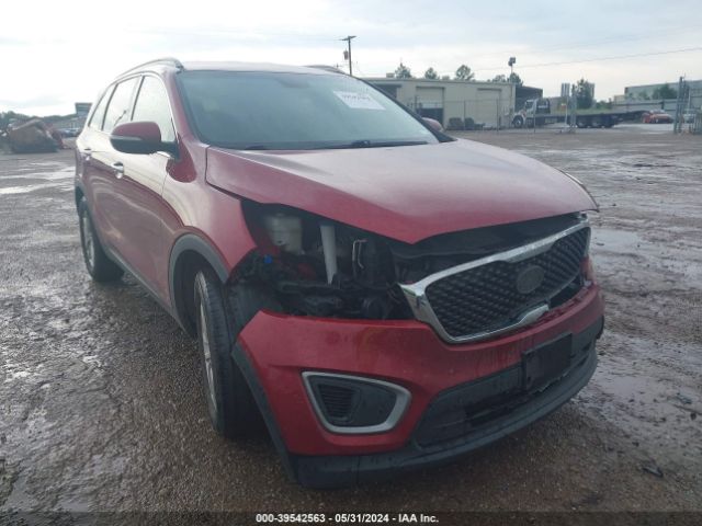 KIA SORENTO 2016 5xypg4a37gg157488