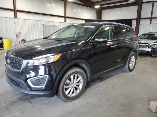 KIA SORENTO LX 2016 5xypg4a37gg161301