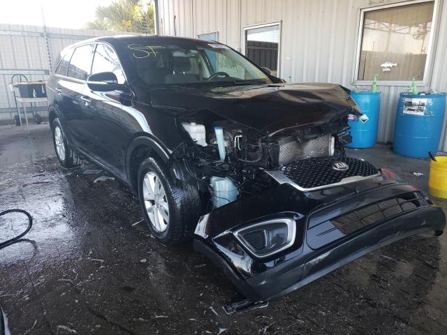 KIA SORENTO LX 2016 5xypg4a37gg165364