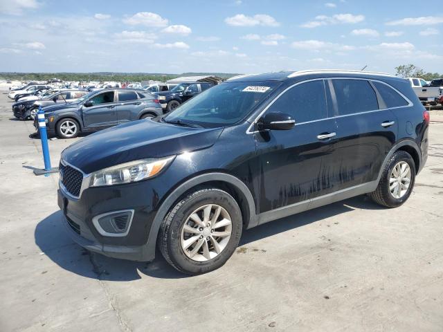 KIA SORENTO 2016 5xypg4a37gg165736