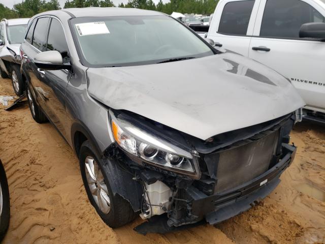 KIA SORENTO LX 2016 5xypg4a37gg166899