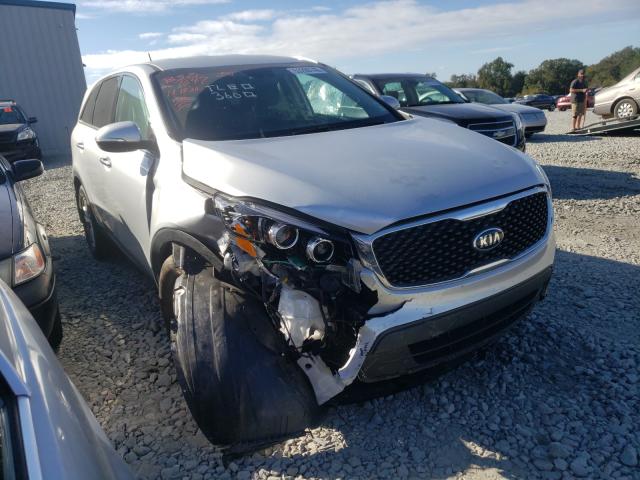 KIA SORENTO LX 2016 5xypg4a37gg167647