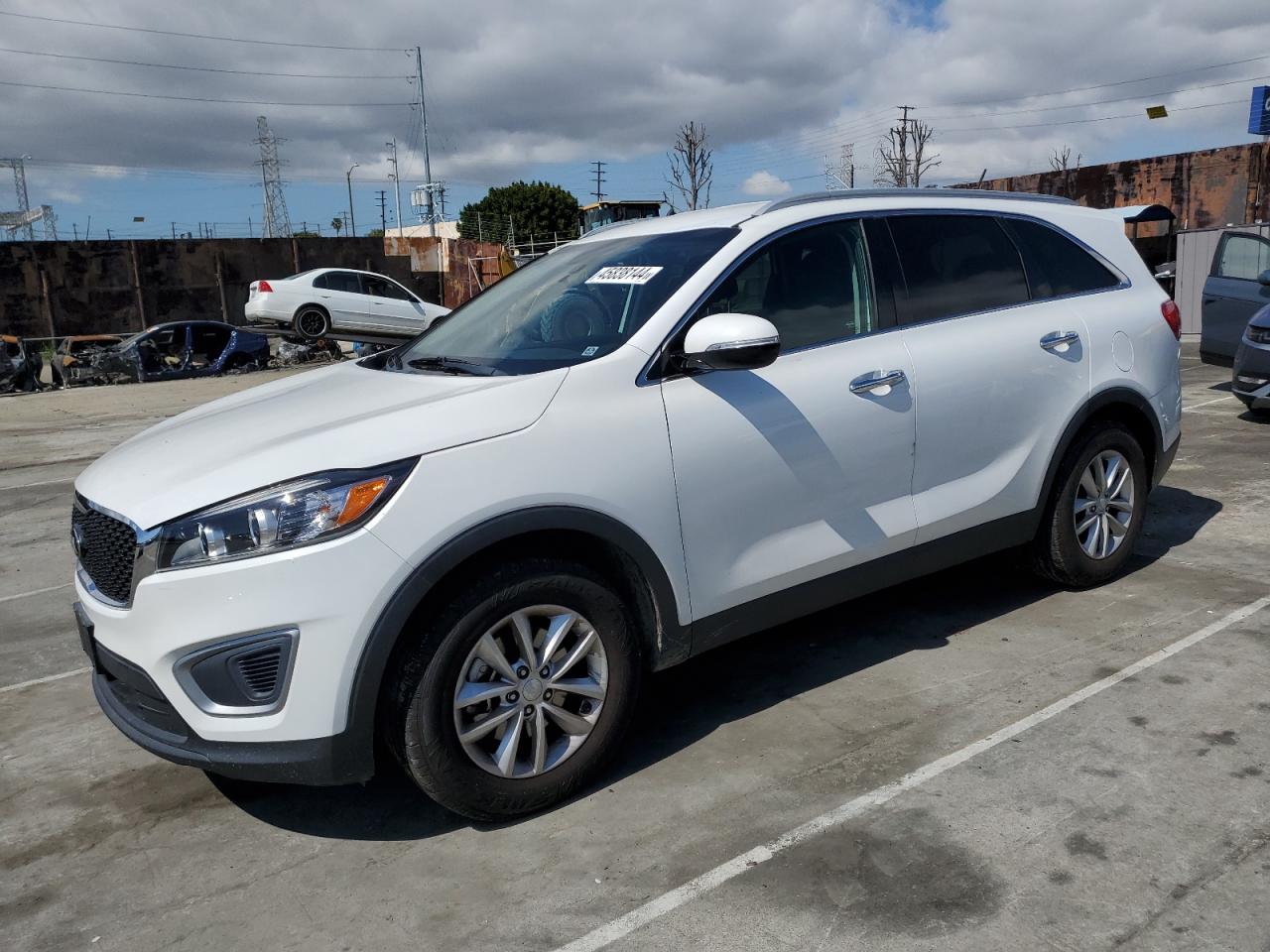 KIA SORENTO 2016 5xypg4a37gg180995