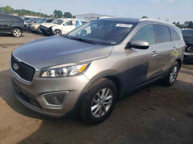 KIA SORENTO LX 2016 5xypg4a37gg183671