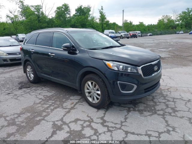 KIA SORENTO 2016 5xypg4a37gg183931