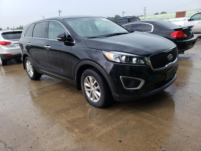 KIA SORENTO LX 2016 5xypg4a37gg185033