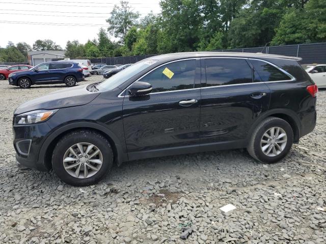 KIA SORENTO 2016 5xypg4a37gg185517