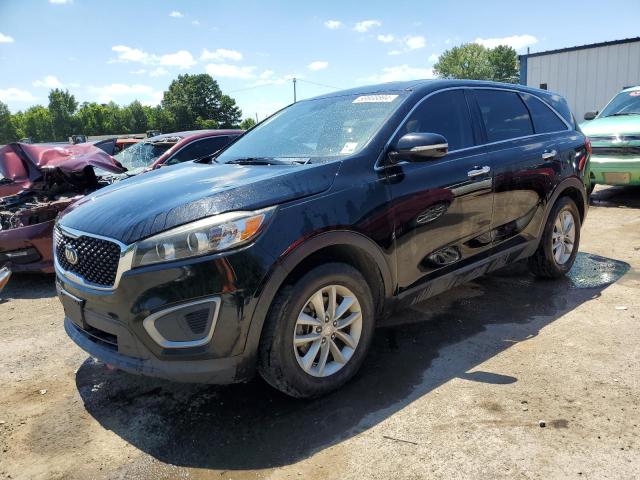 KIA SORENTO 2017 5xypg4a37hg188886