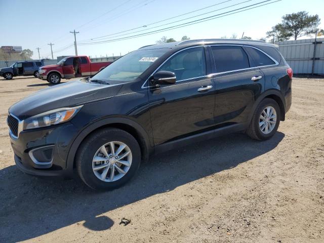 KIA SORENTO 2017 5xypg4a37hg200891