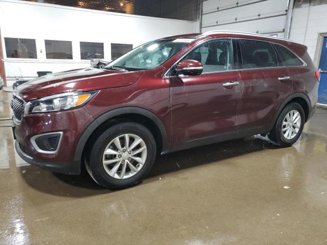 KIA SORENTO 2017 5xypg4a37hg204715