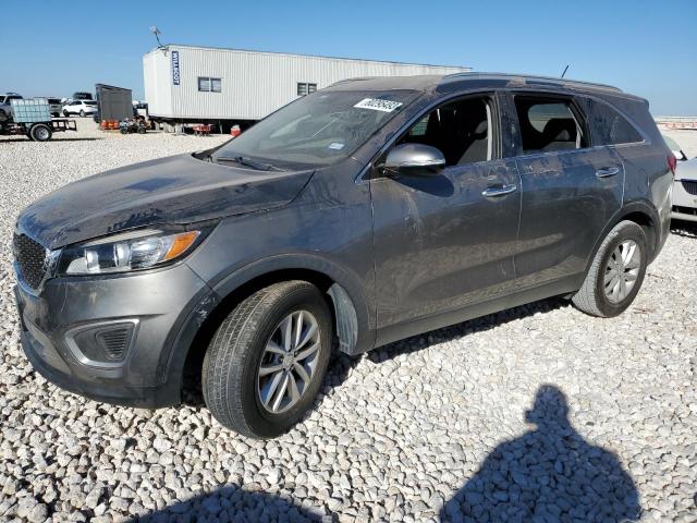 KIA SORENTO 2017 5xypg4a37hg206612