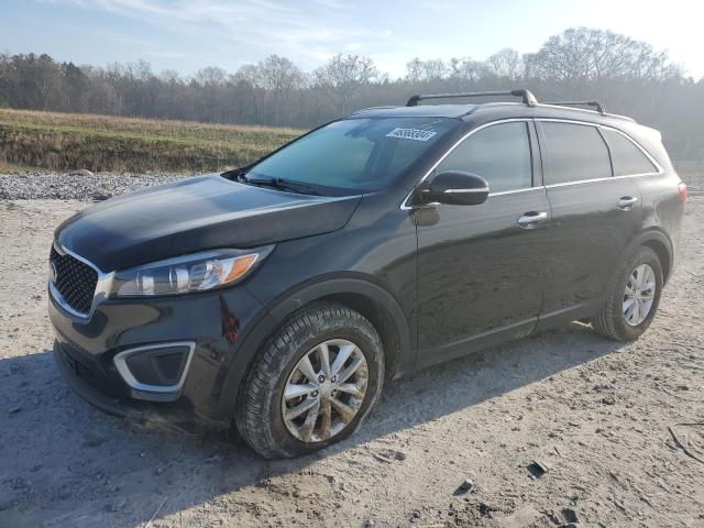 KIA SORENTO 2017 5xypg4a37hg210501