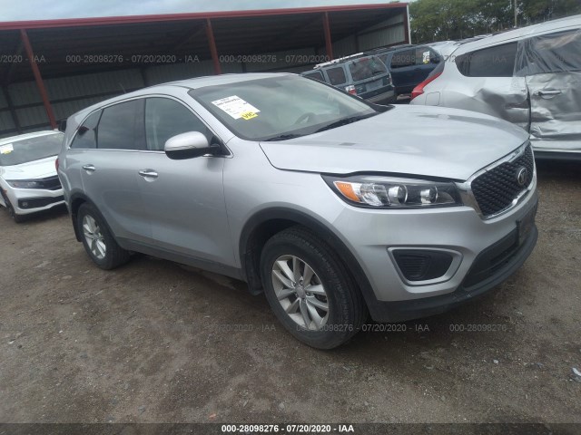 KIA SORENTO 2017 5xypg4a37hg210997