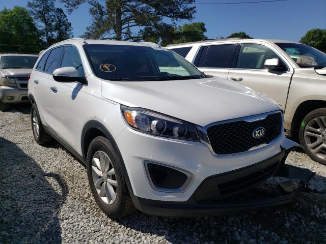 KIA SORENTO LX 2017 5xypg4a37hg214256