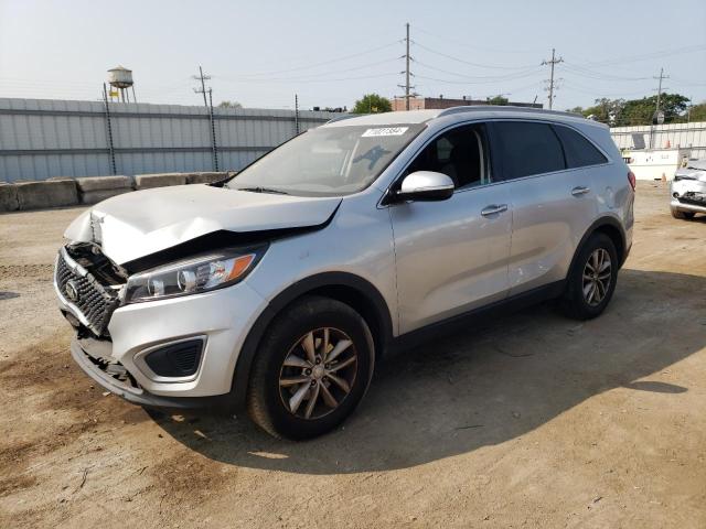 KIA SORENTO LX 2017 5xypg4a37hg217125