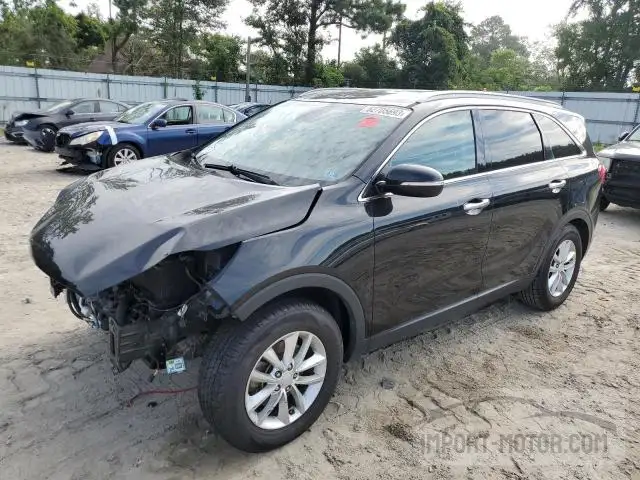 KIA SORENTO 2017 5xypg4a37hg220610