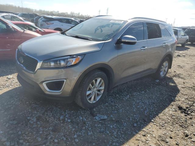 KIA SORENTO LX 2017 5xypg4a37hg226259