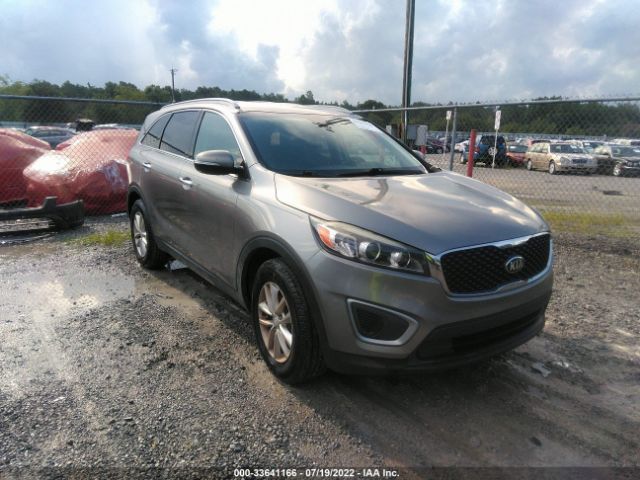 KIA SORENTO 2017 5xypg4a37hg226830