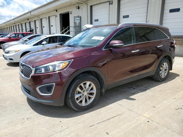 KIA SORENTO 2017 5xypg4a37hg238931