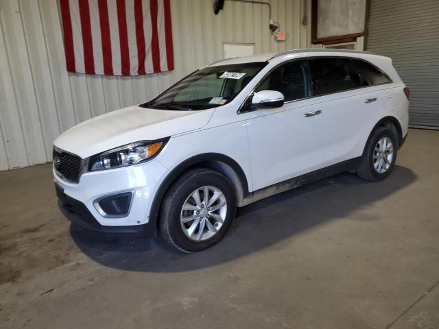 KIA SORENTO LX 2017 5xypg4a37hg241229