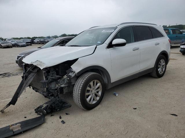 KIA SORENTO 2017 5xypg4a37hg241280