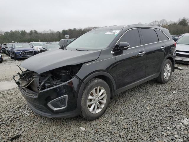 KIA SORENTO LX 2017 5xypg4a37hg249248