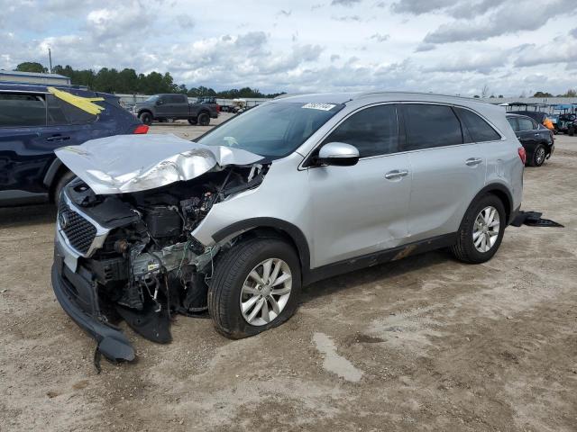 KIA SORENTO LX 2017 5xypg4a37hg255552