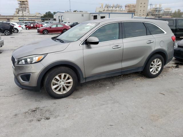 KIA SORENTO 2017 5xypg4a37hg258693