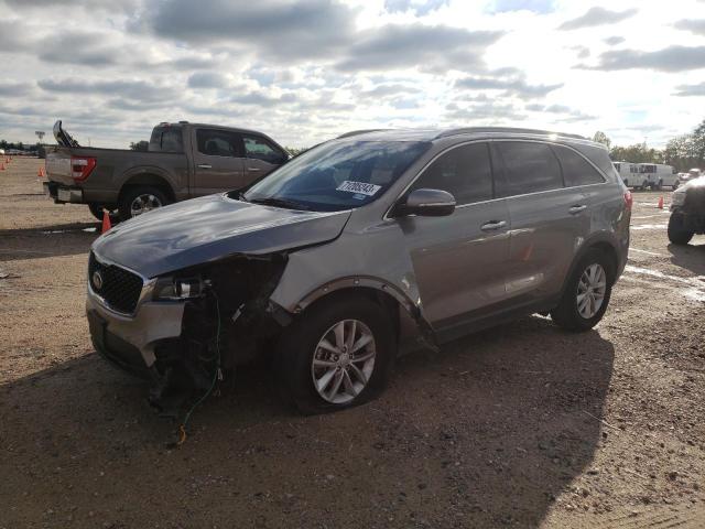 KIA SORENTO 2017 5xypg4a37hg258726