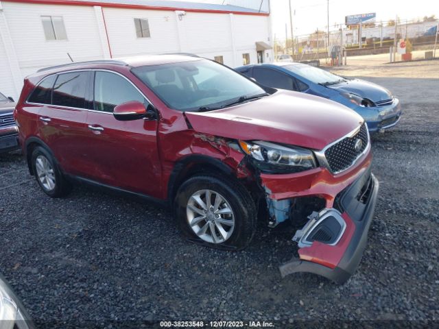 KIA SORENTO 2017 5xypg4a37hg259794