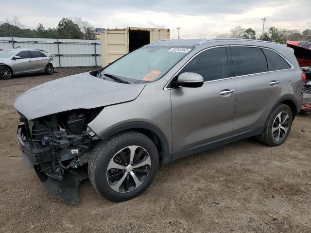 KIA SORENTO LX 2017 5xypg4a37hg261139