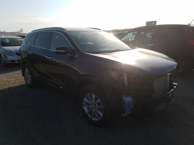 KIA SORENTO LX 2017 5xypg4a37hg263229