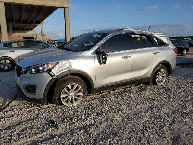 KIA SORENTO LX 2017 5xypg4a37hg263652