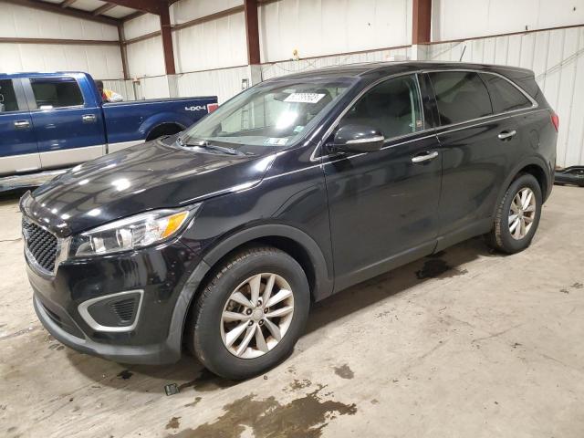 KIA SORENTO 2017 5xypg4a37hg264669