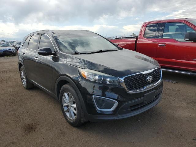 KIA SORENTO LX 2017 5xypg4a37hg265417