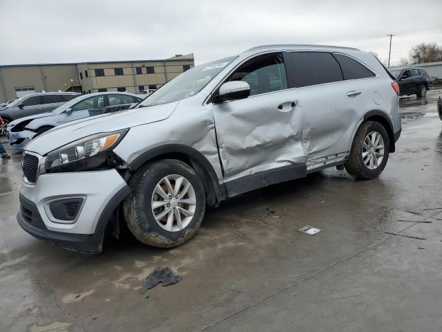 KIA SORENTO 2017 5xypg4a37hg270701