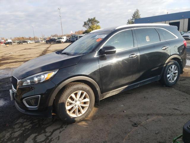 KIA SORENTO 2017 5xypg4a37hg273811