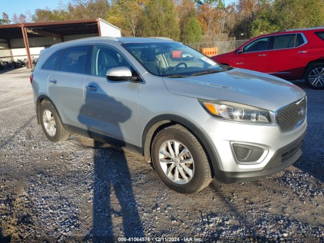 KIA SORENTO 2017 5xypg4a37hg279057