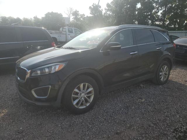 KIA SORENTO LX 2017 5xypg4a37hg279771