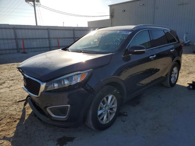 KIA SORENTO 2017 5xypg4a37hg280077