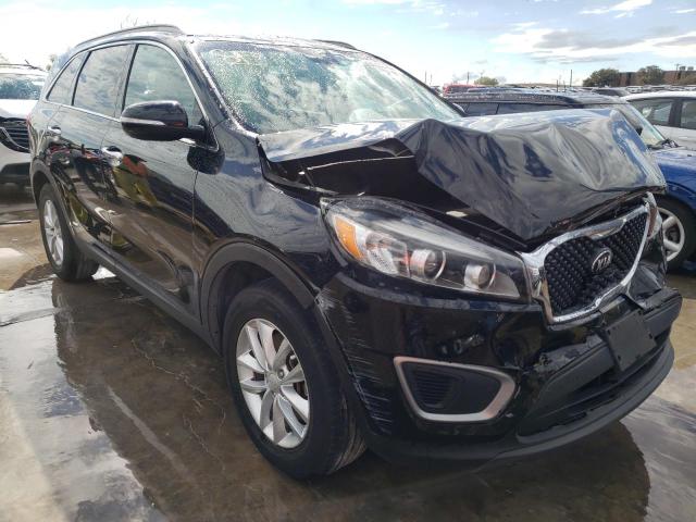 KIA SORENTO LX 2017 5xypg4a37hg281911