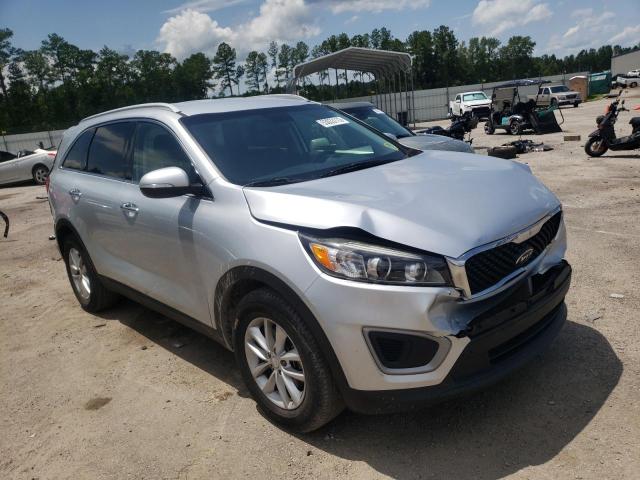 KIA SORENTO LX 2017 5xypg4a37hg283805