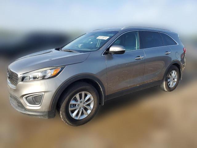 KIA SORENTO 2017 5xypg4a37hg285344