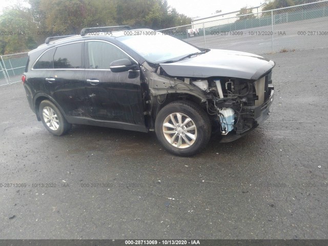 KIA SORENTO 2017 5xypg4a37hg285831