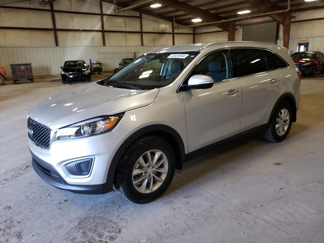 KIA SORENTO 2017 5xypg4a37hg286705