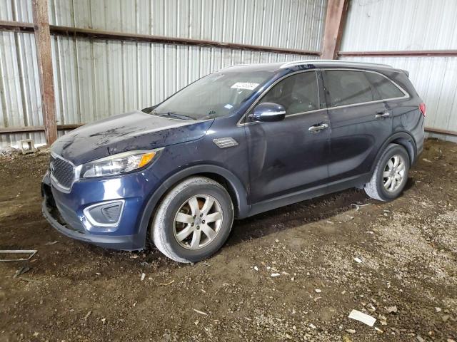 KIA SORENTO 2017 5xypg4a37hg287241