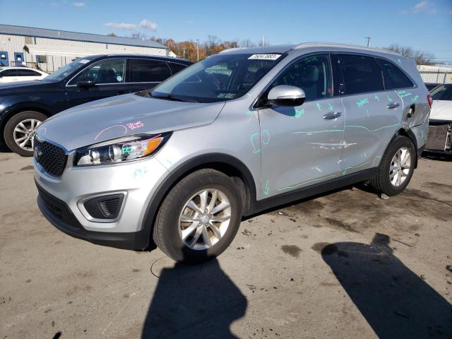 KIA SORENTO 2017 5xypg4a37hg295209