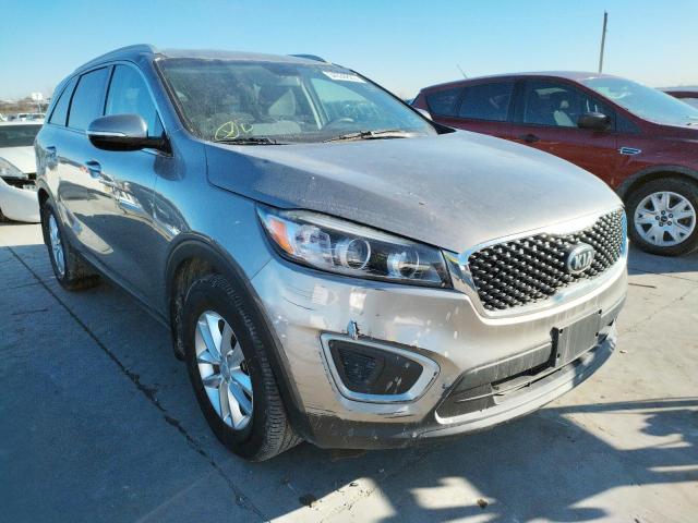 KIA SORENTO 2017 5xypg4a37hg300439