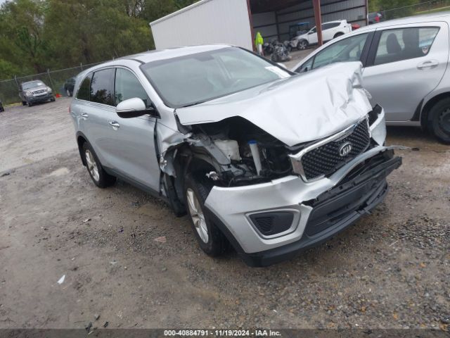 KIA SORENTO 2017 5xypg4a37hg301557